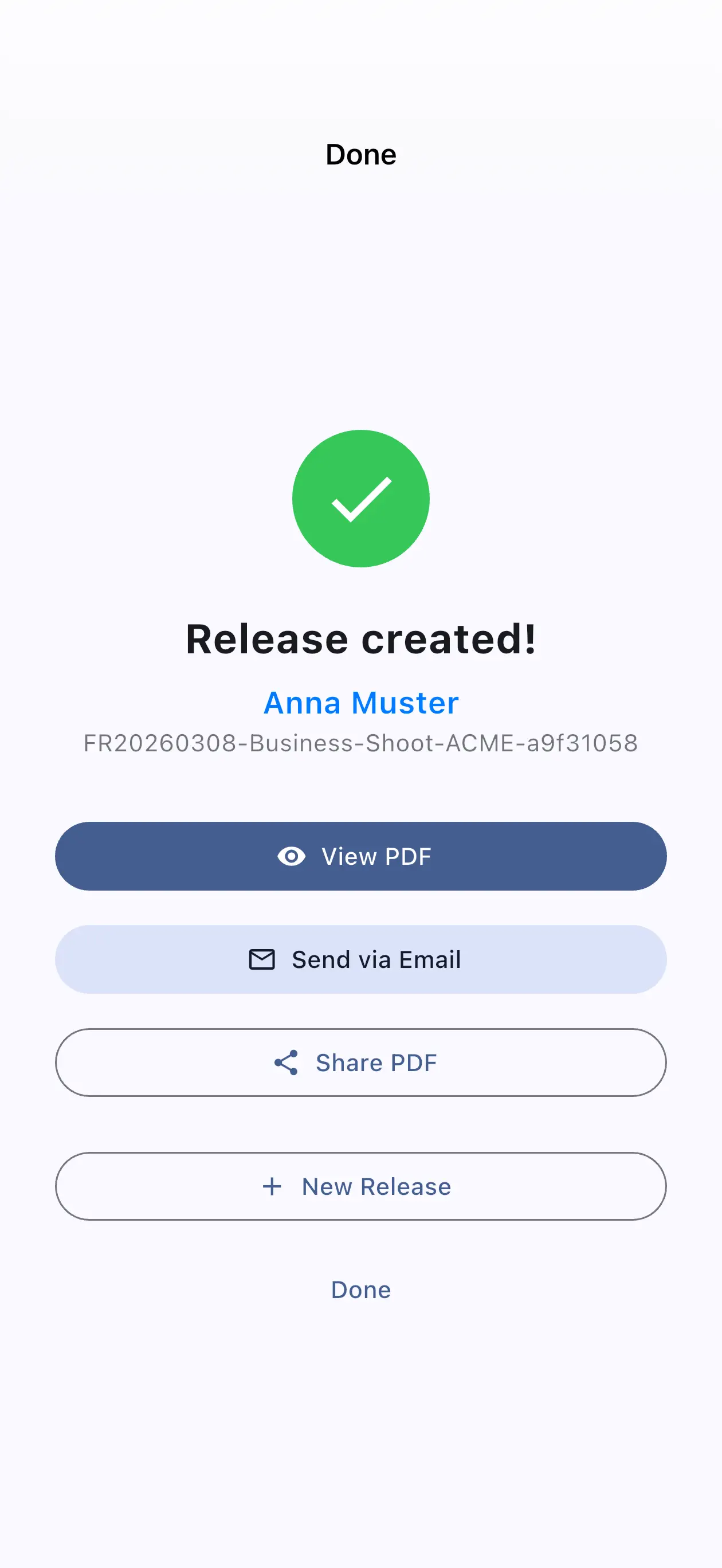 #10. FixRelease (iOS) Von: Michael Huwiler