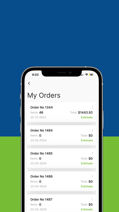 Atlas Dollar Deals App Screenshot