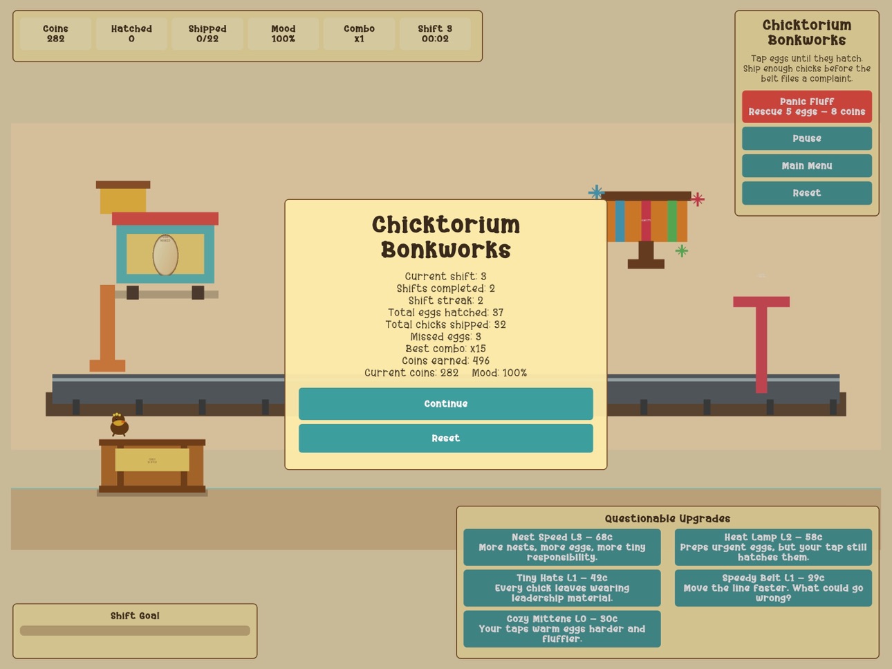 Screenshot 5 of ChicktoriumBonkworks