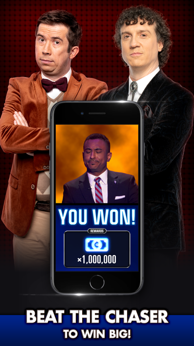 The Chase - World Tour Screenshot