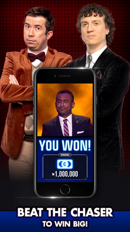 The Chase - World Tour screenshot-4