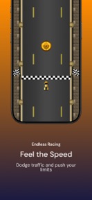 Crazy Car: Racing Simulator 3D screenshot