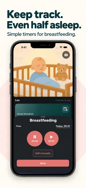 Babylytics: Baby Tracker screenshot 3