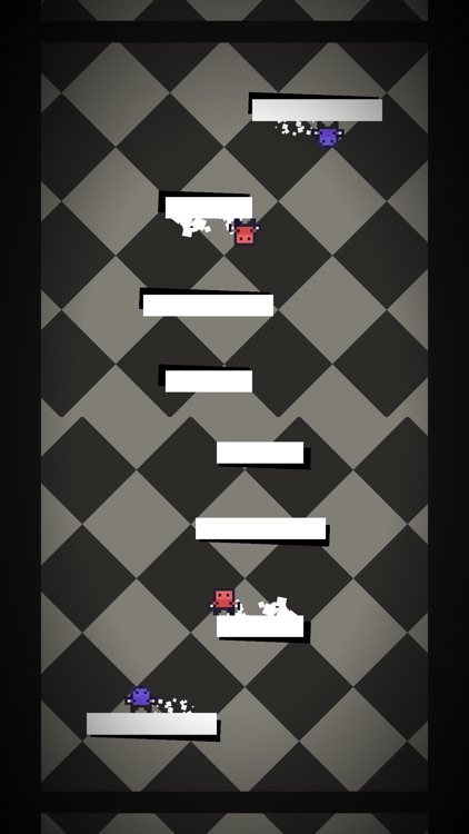 Two Player, 1v1 - Blocky Duel