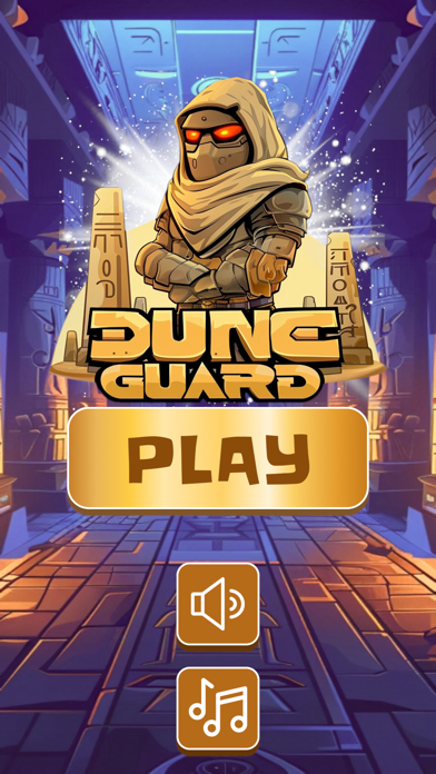 Dune Guard Screenshot