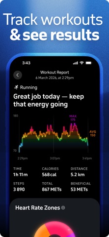 Welltory: Heart Health Monitor screenshot 8