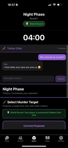 Secret Council Screenshot 5 of 5