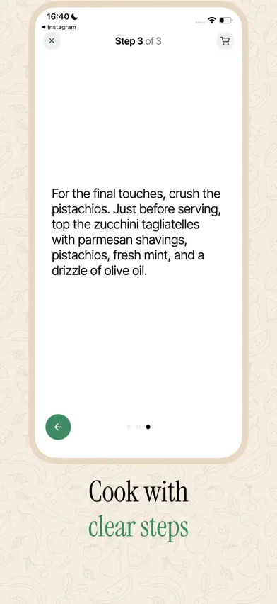 WeChef - Recipe Organizer screenshot 5