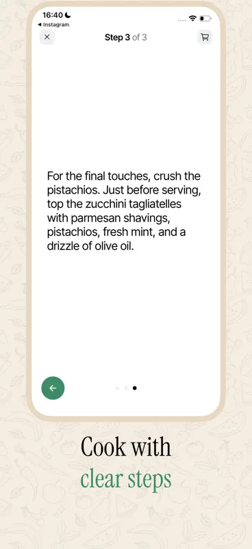 WeChef - Recipe Journal screenshot 5 of 10