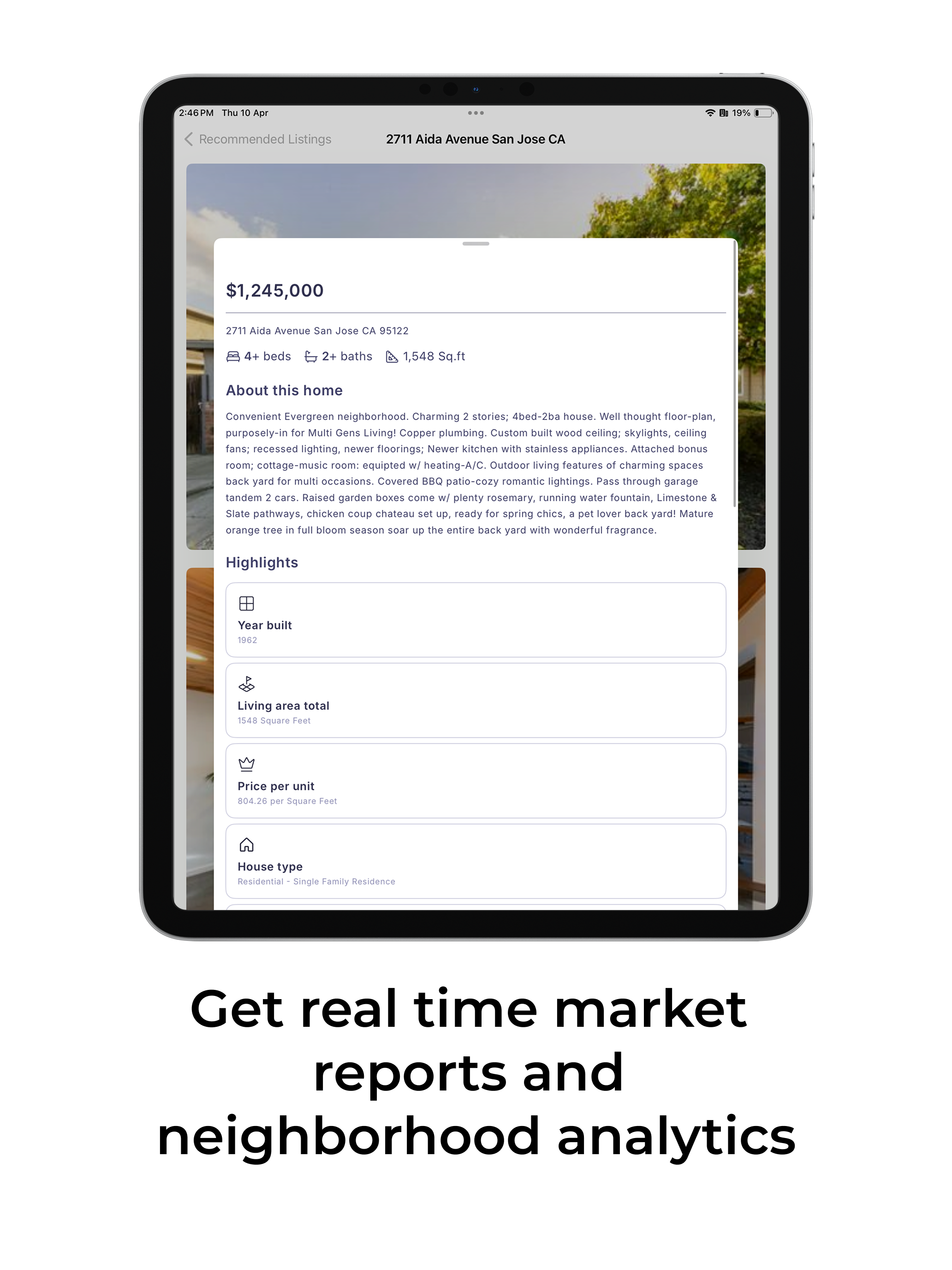Inmobi Properties
