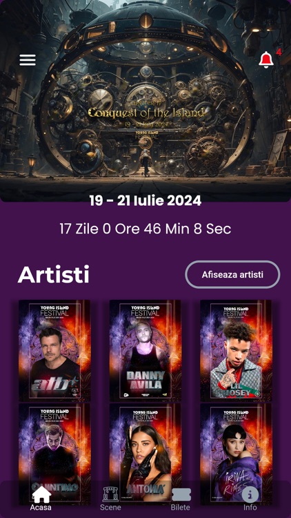 Young Island Festival