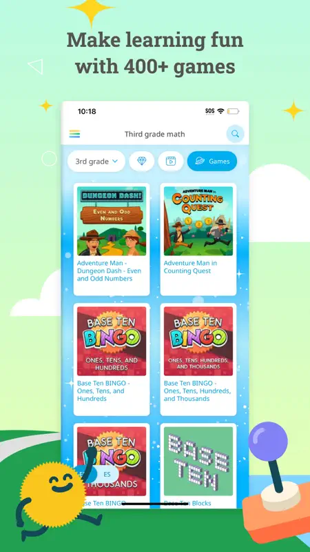 IXL - Maths and English screenshot 5 of 10