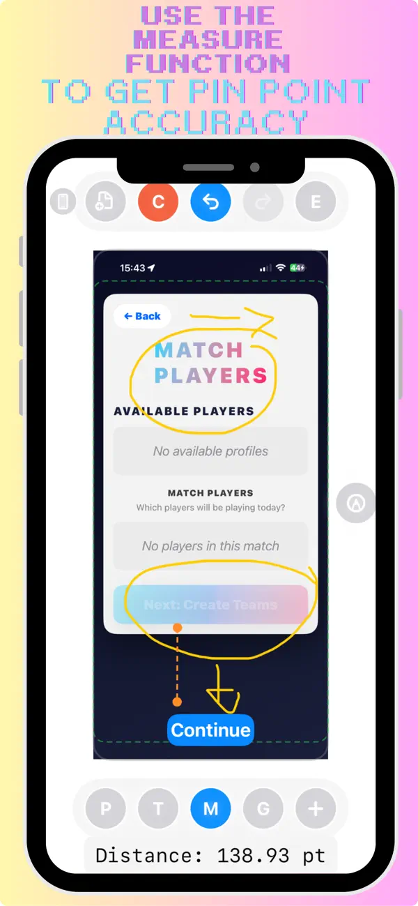 #6. Vibecode Assistant (iOS) Ved: Ibrahim Khatib