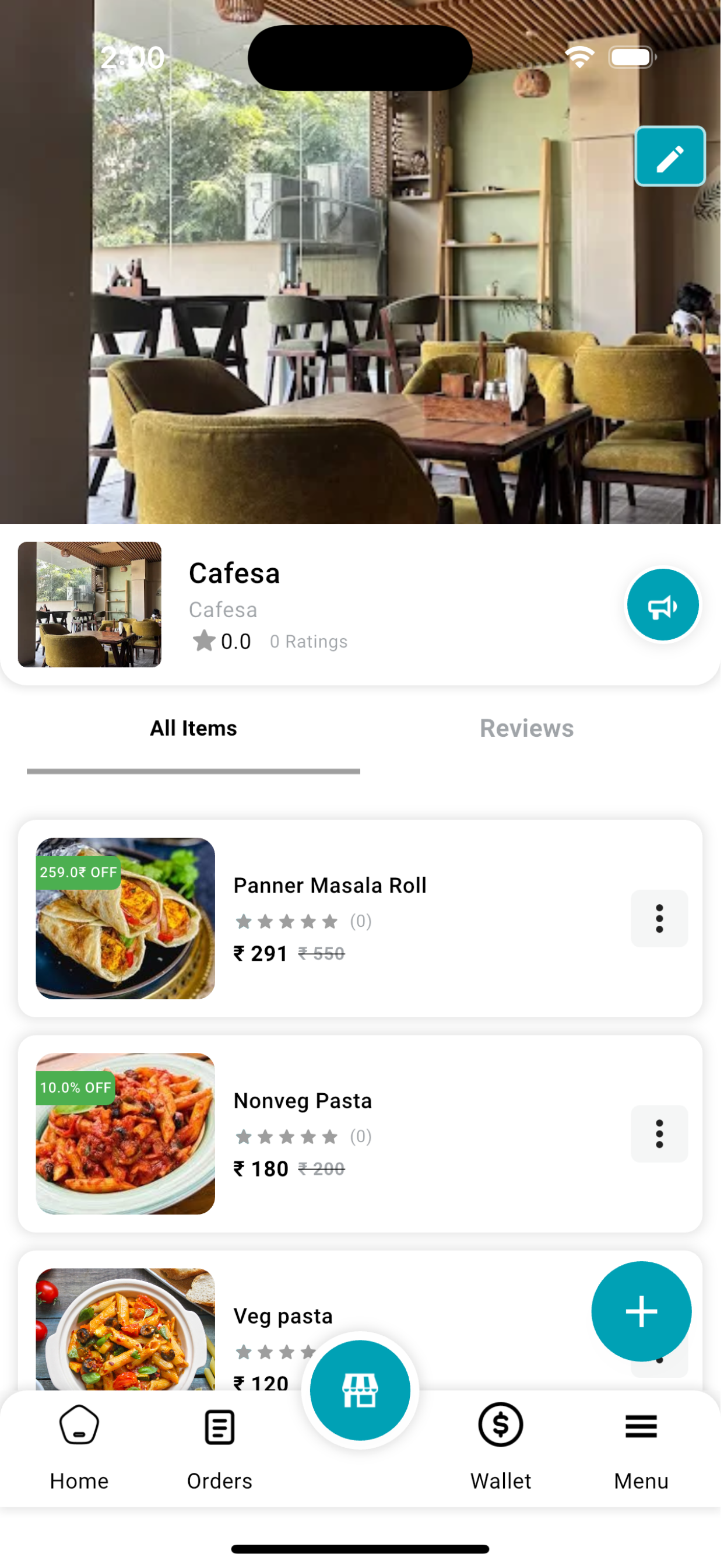 Zofo Seller screenshot 4