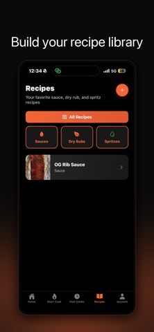 MyBBQ screenshot