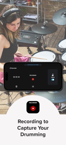 V-Drums Play (for China) screenshot