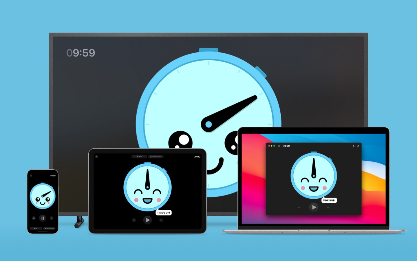 Time’s Up! Timer (VPP) screenshot 20