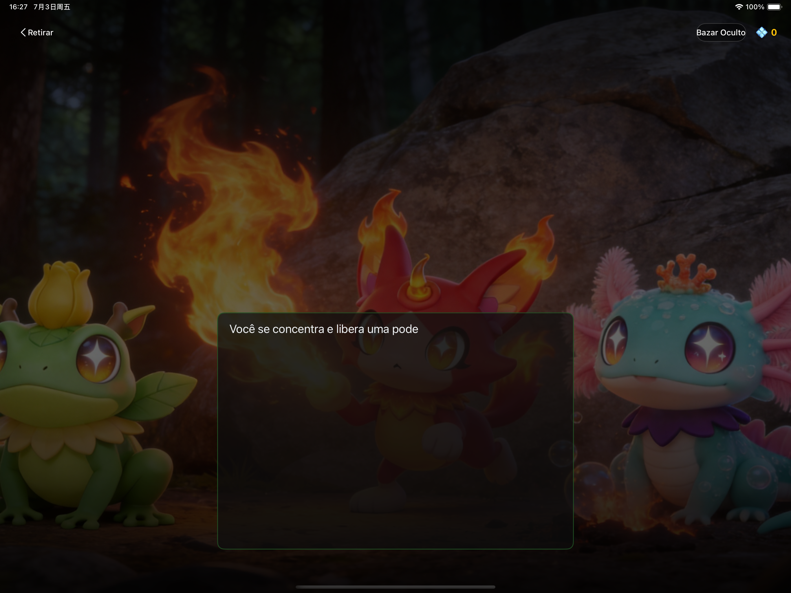 Sapo Ninja: Guardiões Secretos screenshot 7