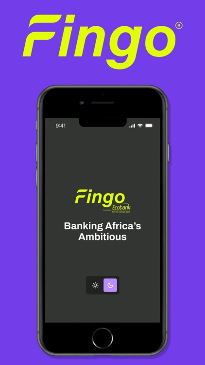 Fingo Africa - Digital Banking