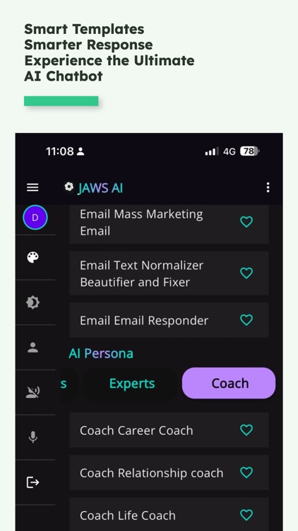 Jaws AI screenshot-4