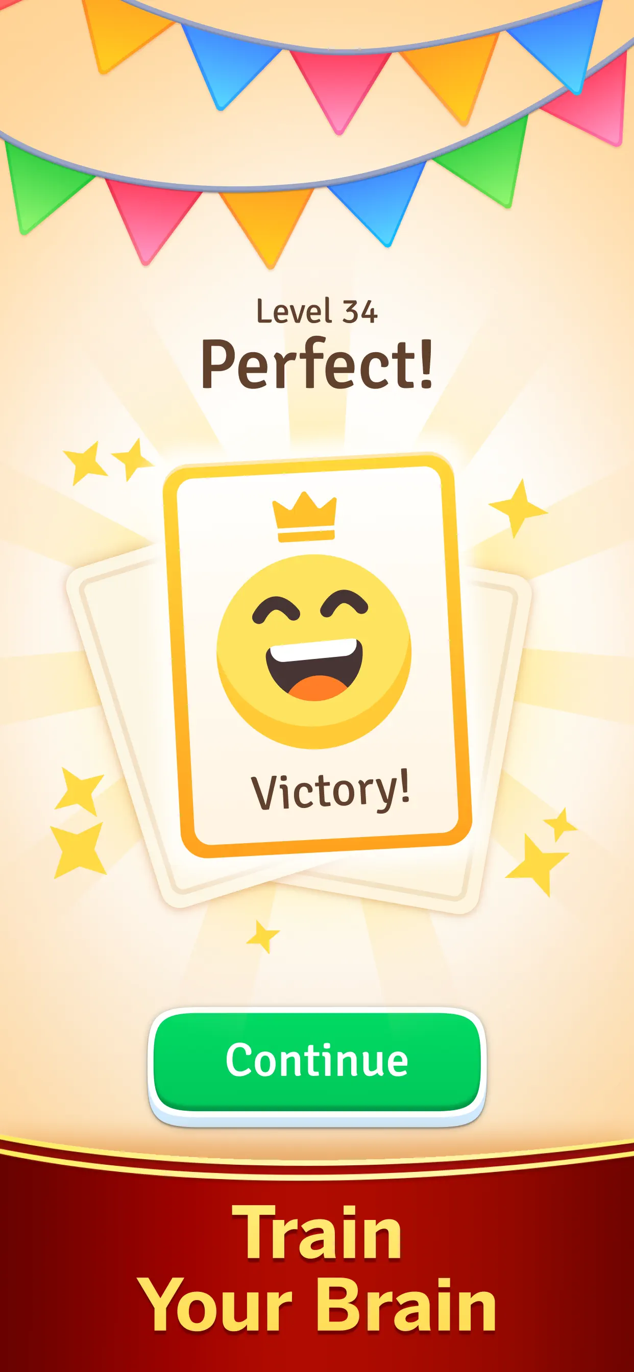 Solitaire Associations Journey screenshot 4