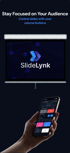 SlideLynk: PPT Control Remote screenshot 4