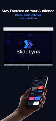 SlideLynk: Presentation Remote Screenshot 4 of 6