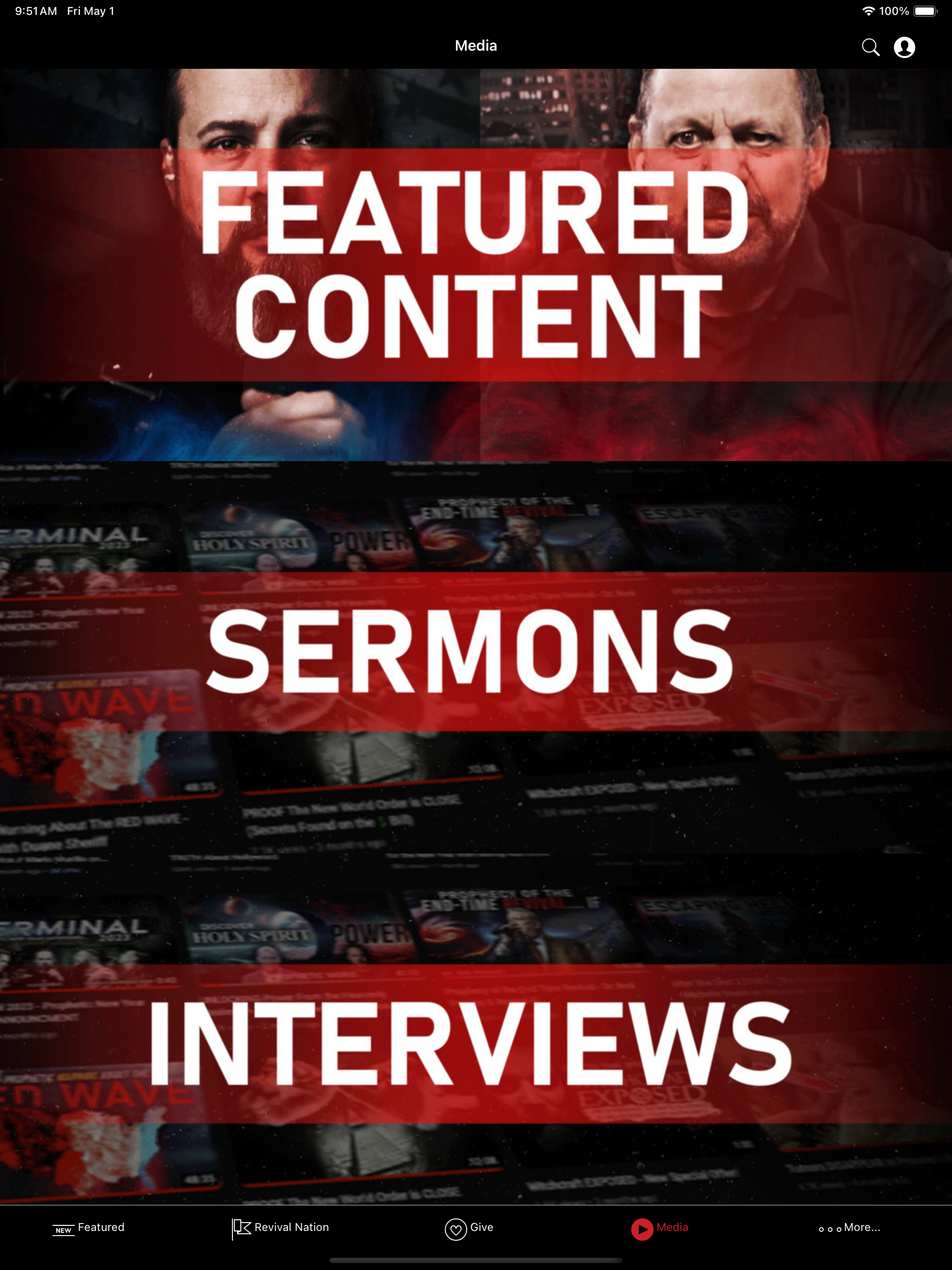 Revival Nation screenshot 6