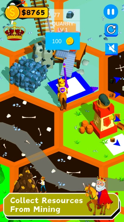 Rise of Nation- Build Empire