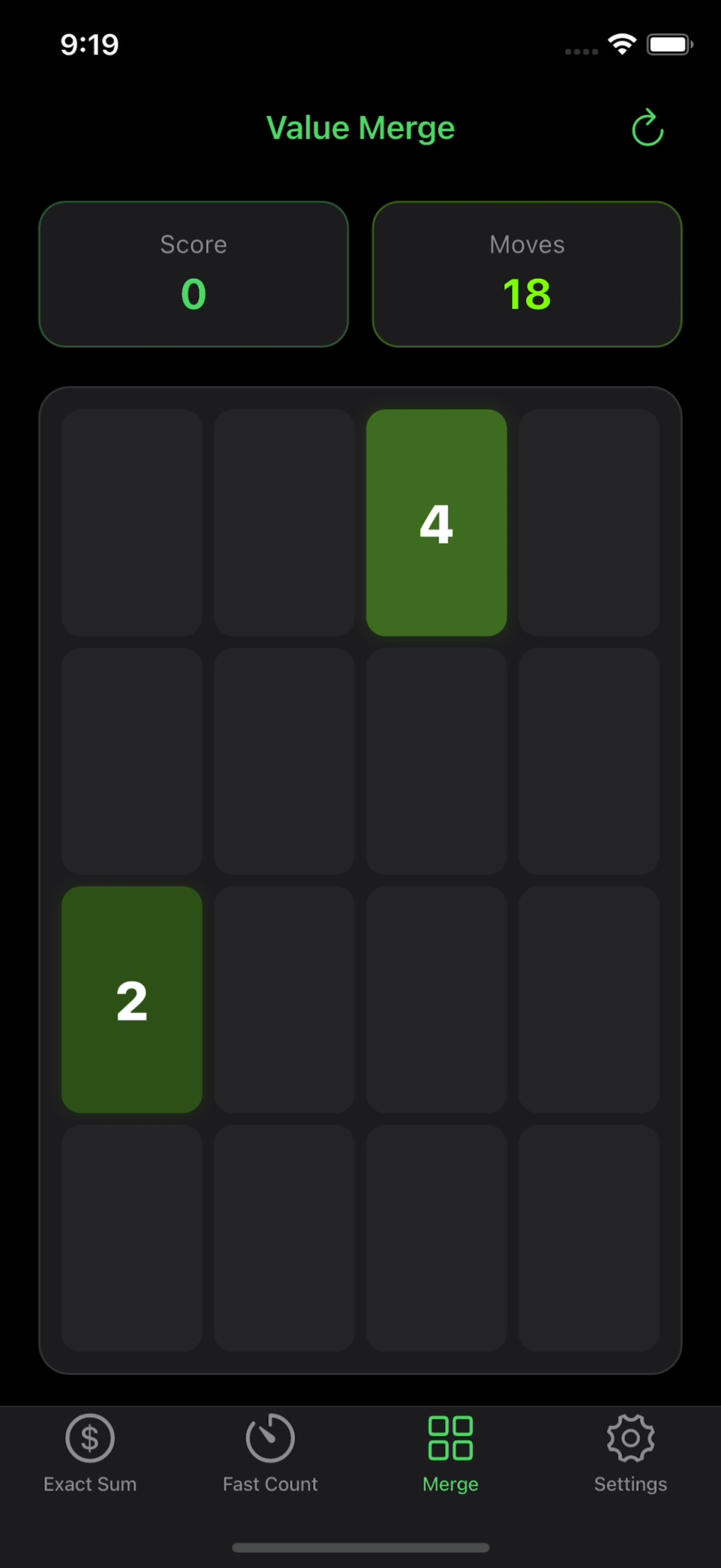 Coins And Counts screenshot 5