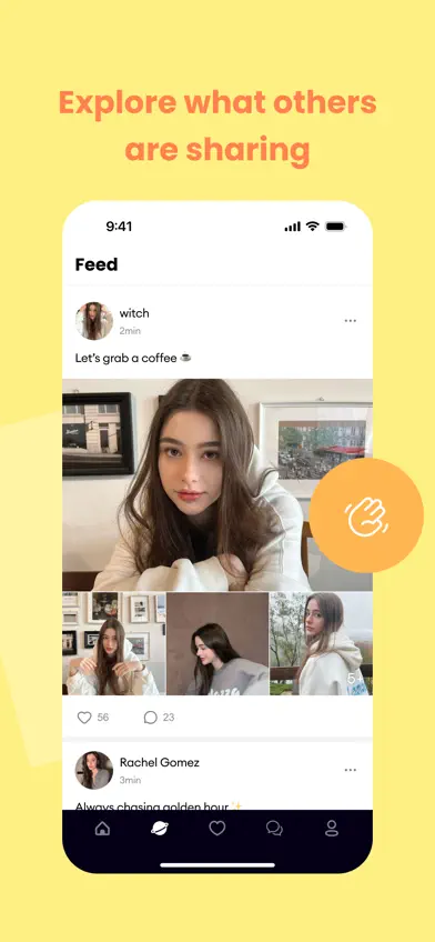 Dora: Create and connect screenshot 3