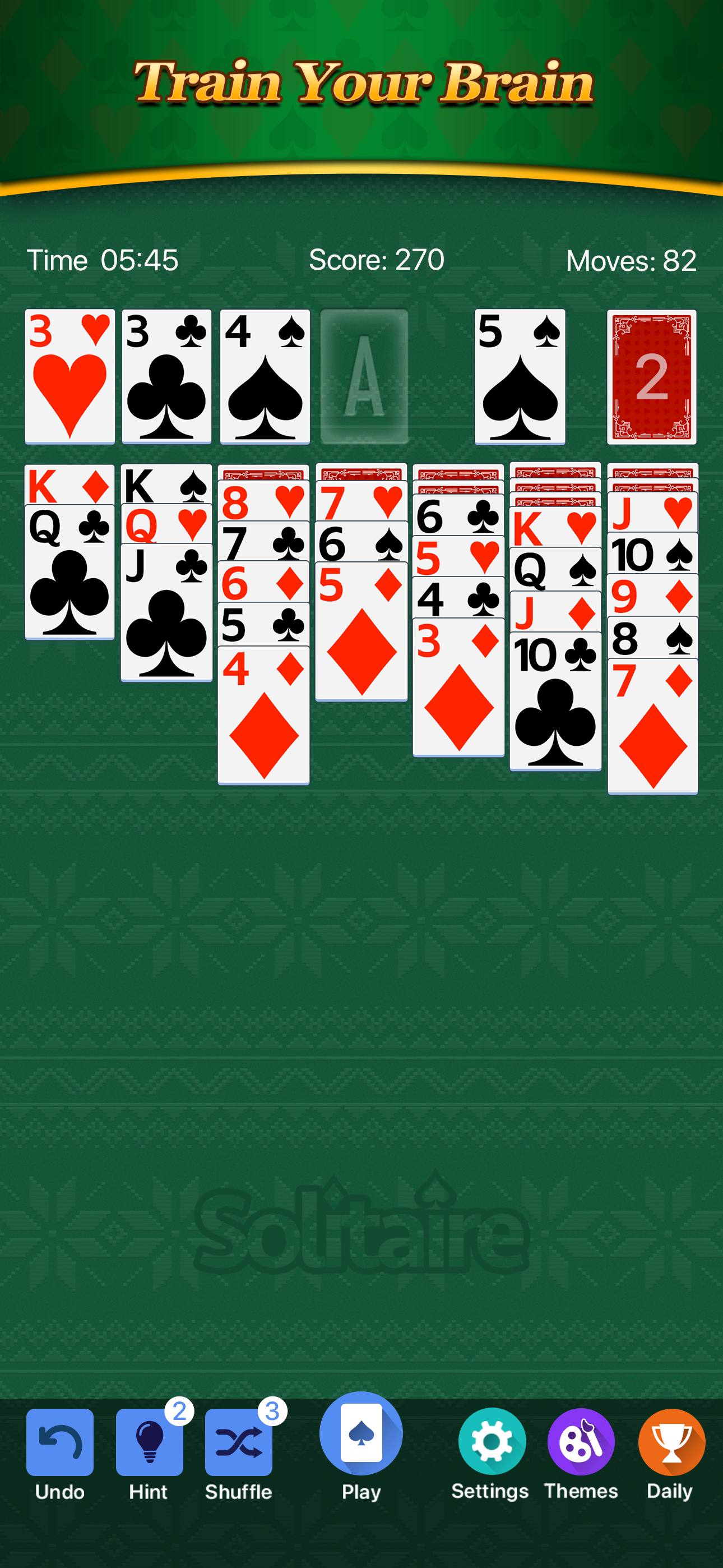 Solitaire· screenshot 7