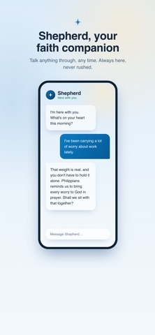 FaithGuide | Bible & Prayer screenshot