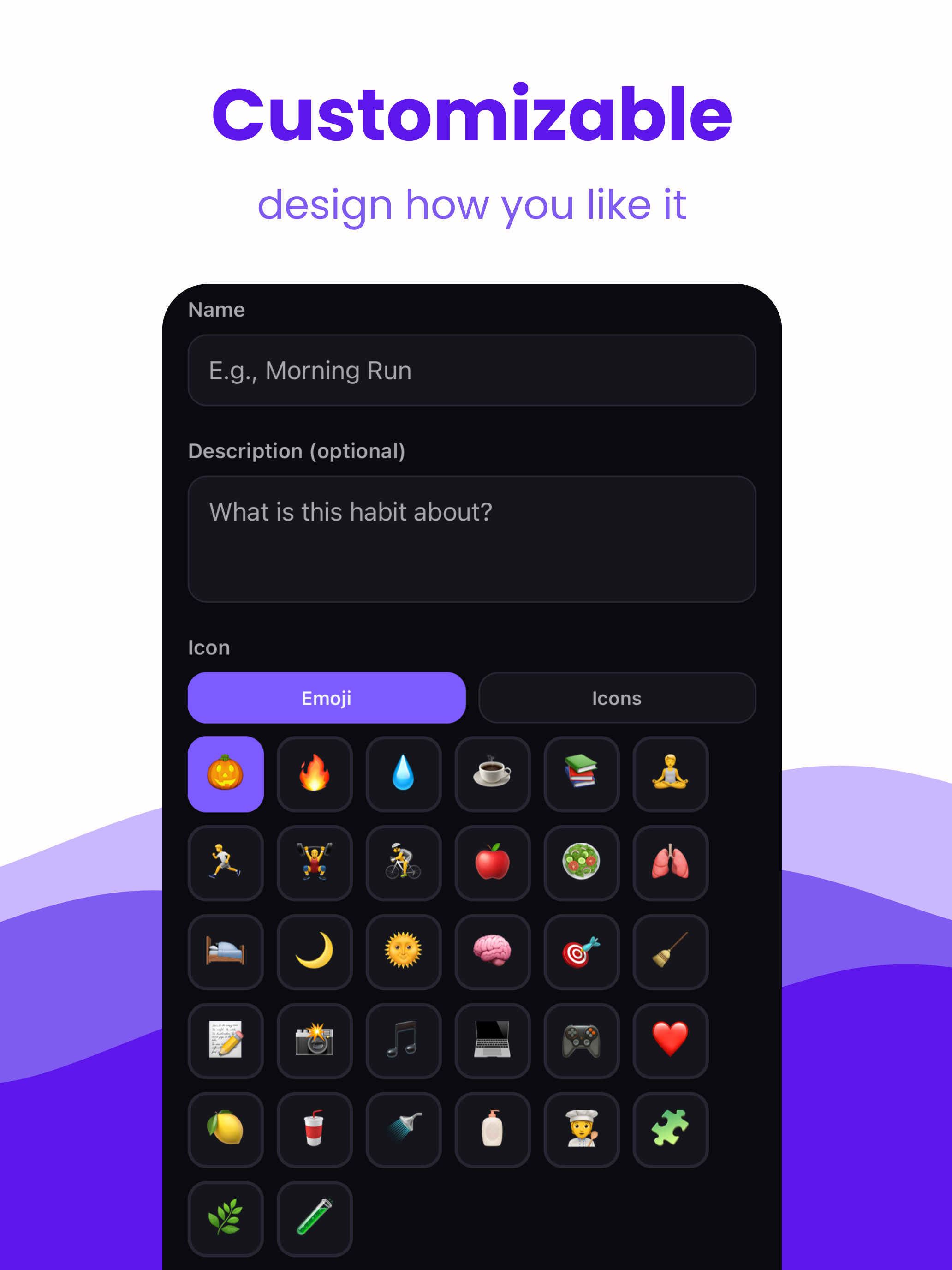 Atomic Habits & Goal Tracker screenshot 9