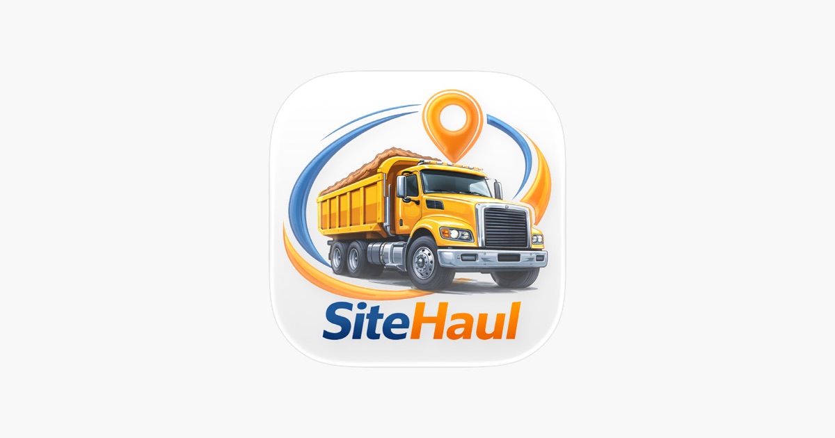 ‎SiteHaul In/Out App - App Store