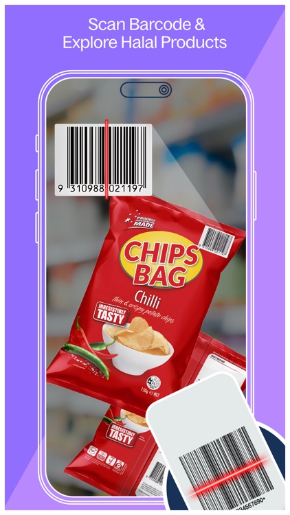 Mustakshif: Halal Food Scanner screenshot-5