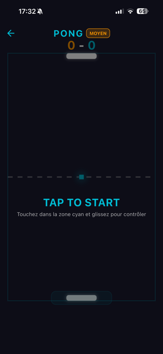Pong2D Screenshot 1 of 5