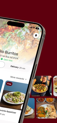Rio Burritos Screenshot 2 of 6