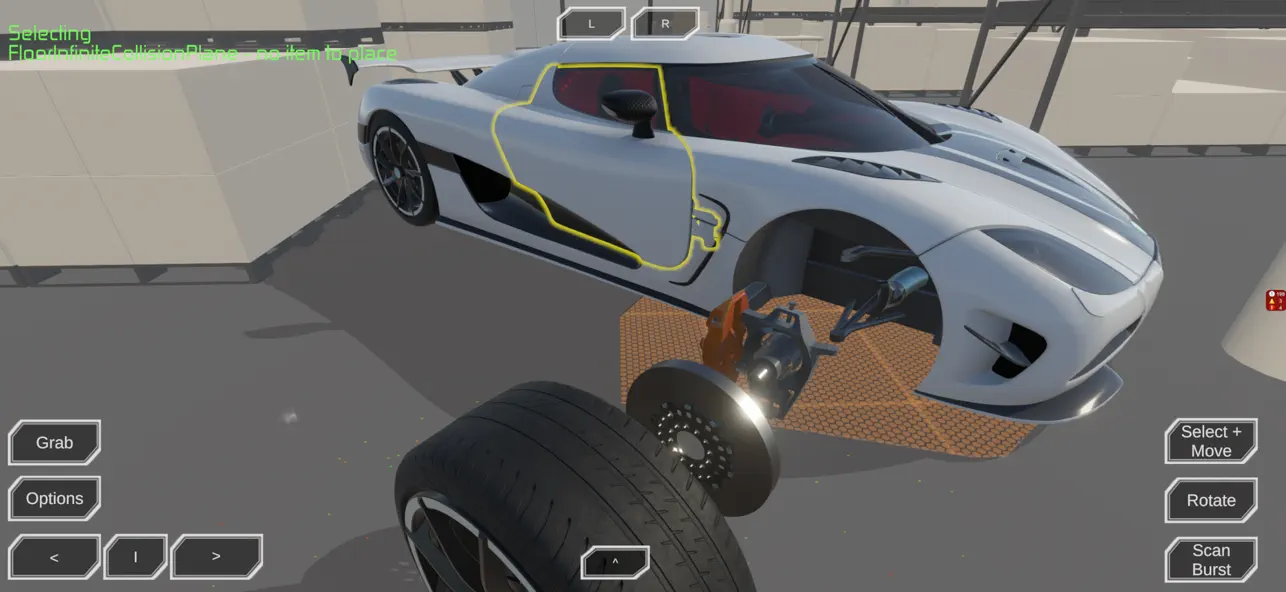 Screenshot #3 pour AR Engine