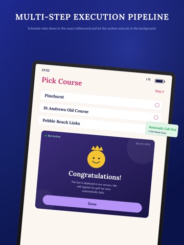 Bot-It iPad screenshot