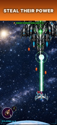 VALIX — Space Shooter Screenshot 2 of 8