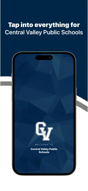 Central Valley Public Schools screenshot 1