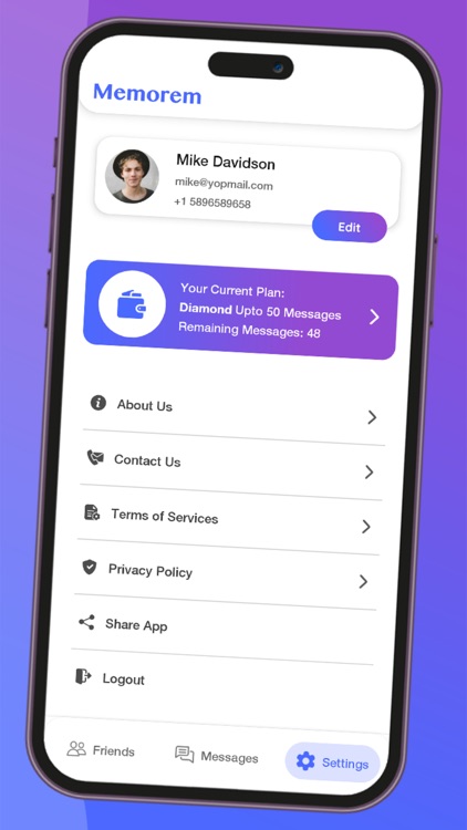 Memorem screenshot-3