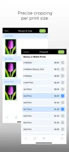 Winkflash: Photo Printing screenshot #5 for iPhone
