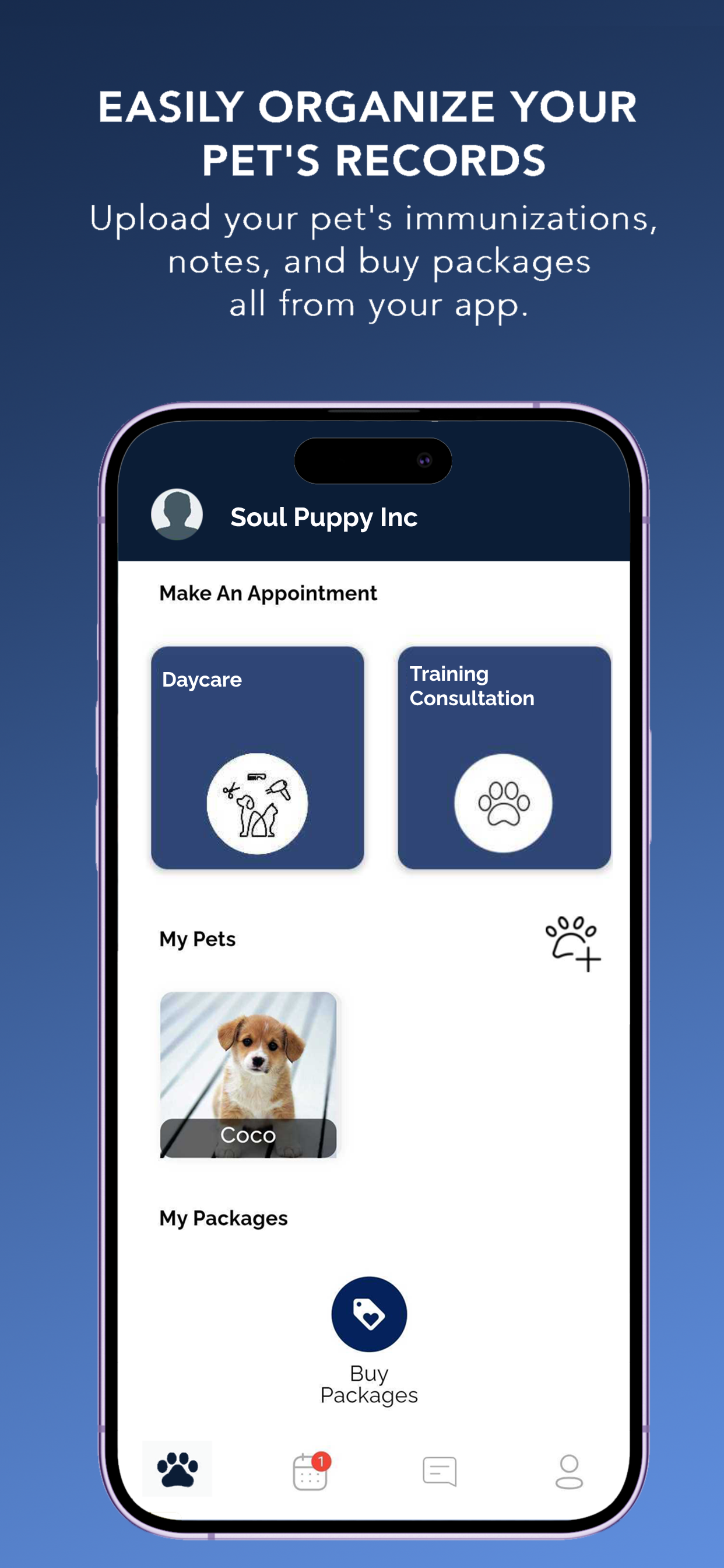 Soul Puppy Inc