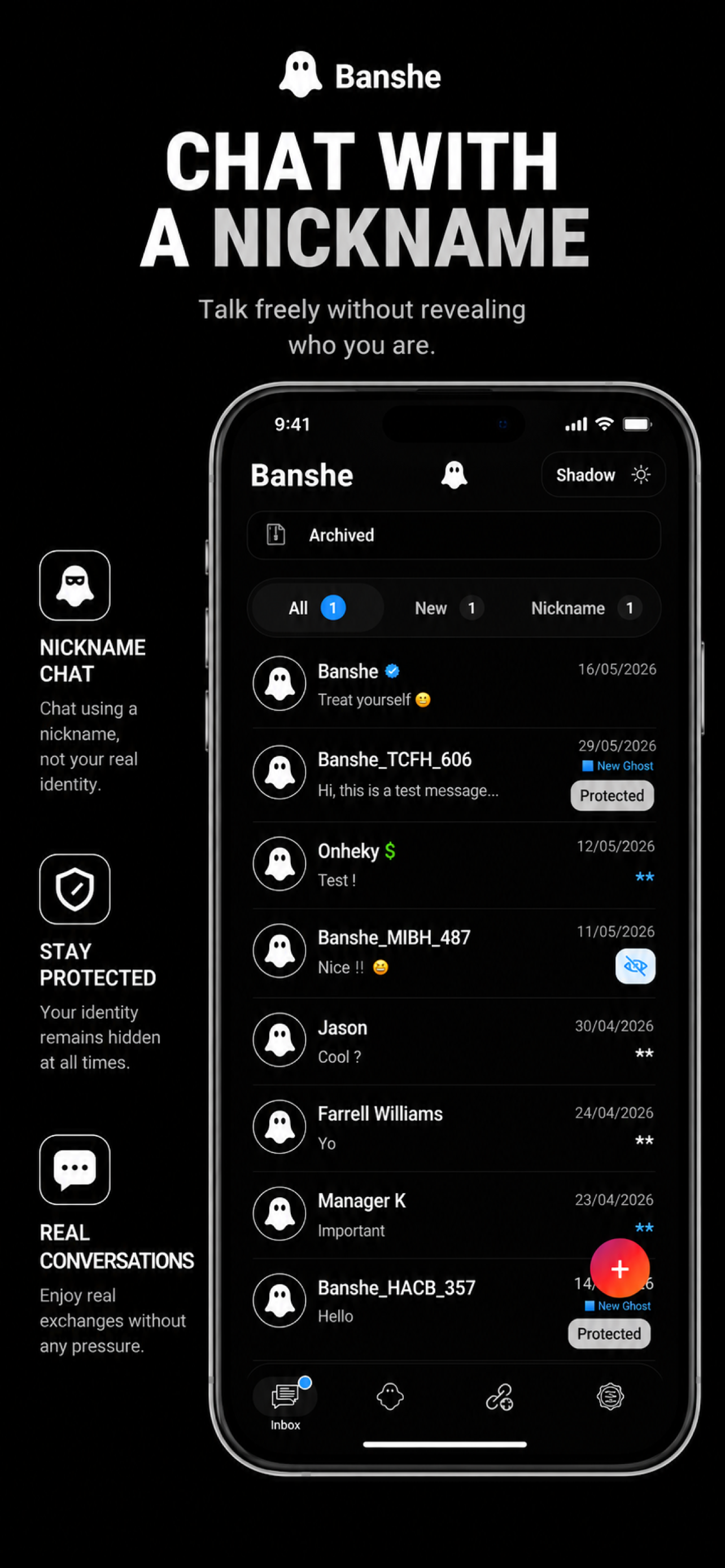 Banshe screenshot 3