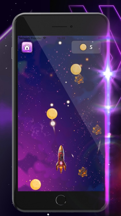 Lucky-Jet's: Comet Trek screenshot-3