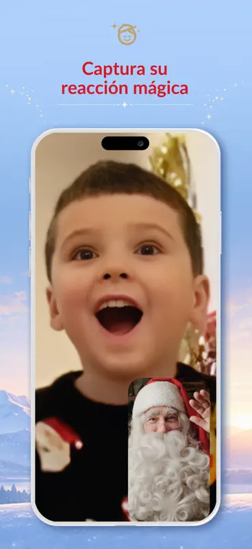 Santa Claus: Llamadas y Videos screenshot 6 of 7
