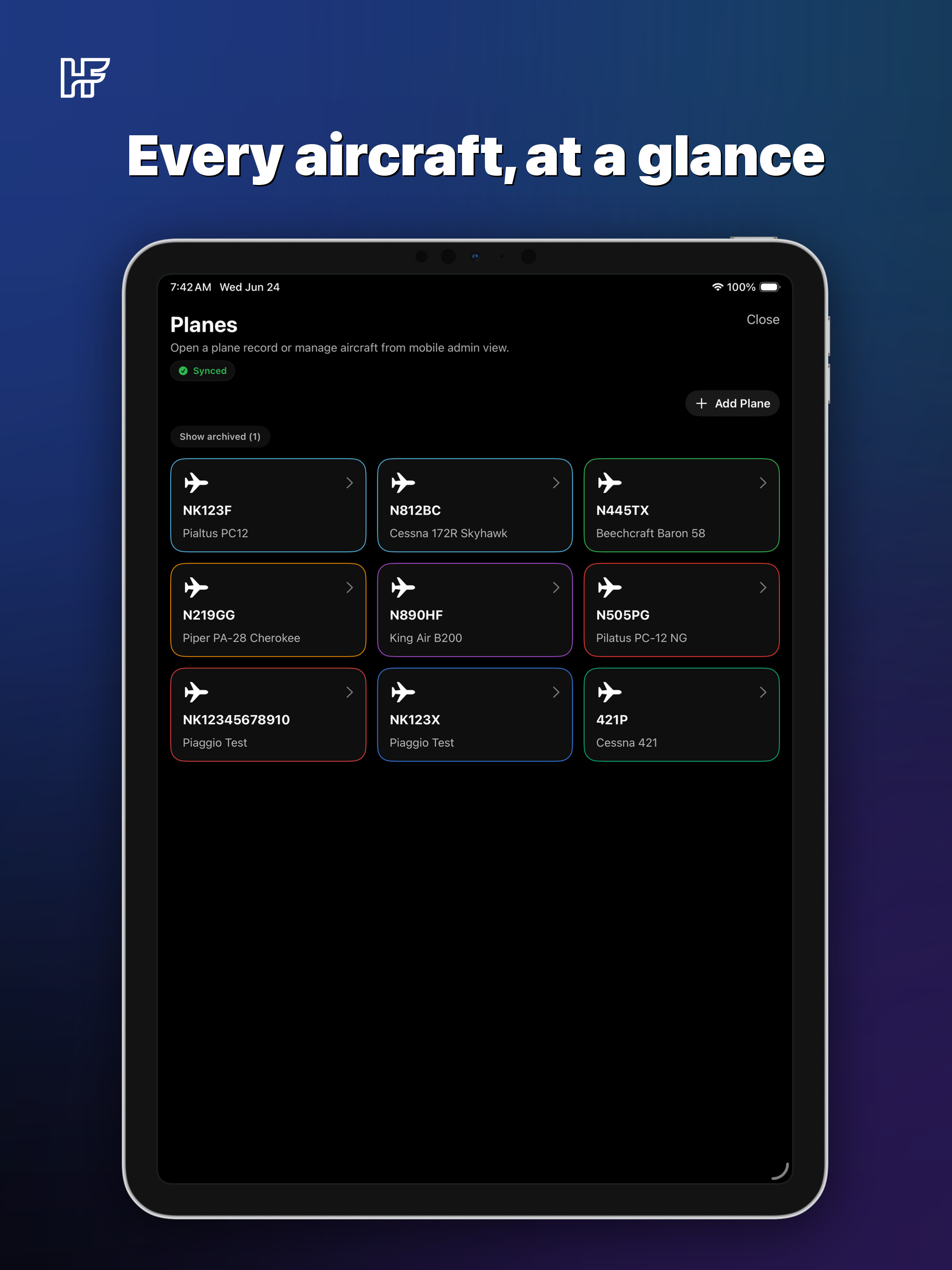 Hangar Flow screenshot 8