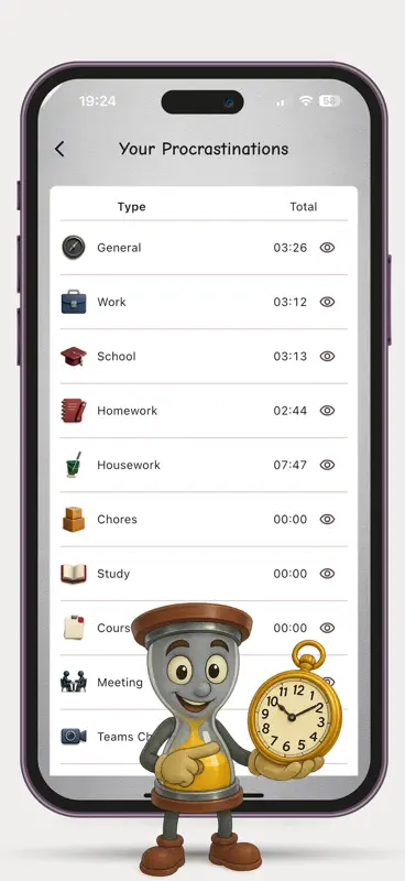 Procrasti Nation screenshot 2 of 6